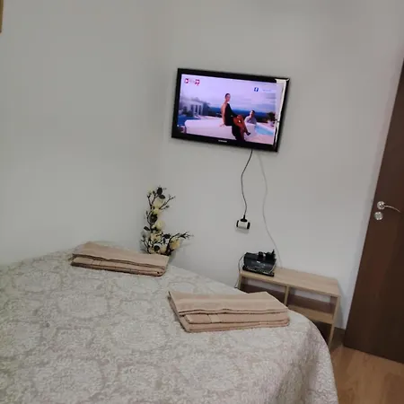 Apartmán Khan Kubrat Sandanski