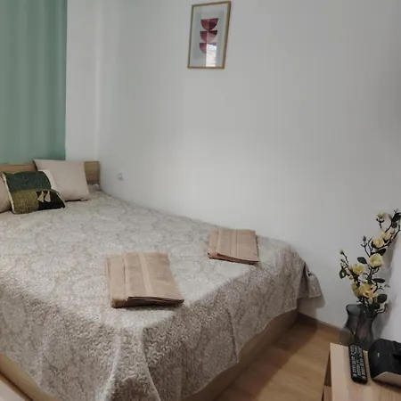 Apartmán Khan Kubrat *