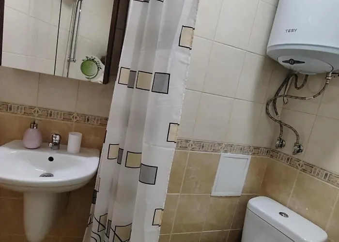 Khan Kubrat Lejlighed *